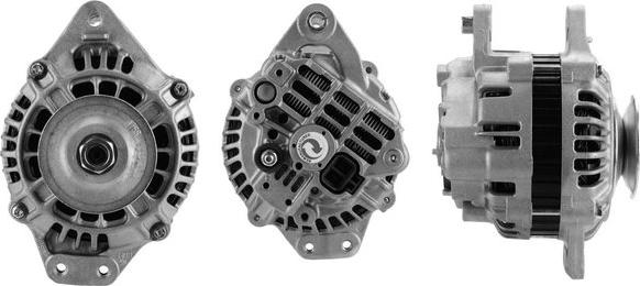 LUCAS LRA01382 - Генератор vvparts.bg