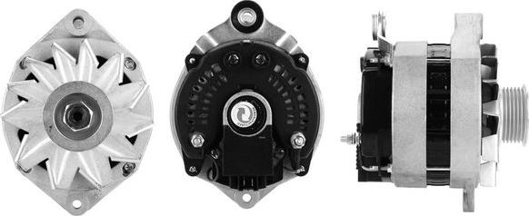 LUCAS LRA01336 - Генератор vvparts.bg