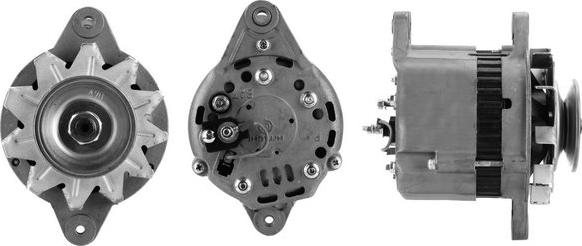 LUCAS LRA01331 - Генератор vvparts.bg