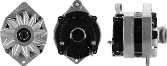 LUCAS LRA01338 - Генератор vvparts.bg