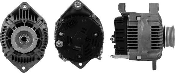 LUCAS LRA01337 - Генератор vvparts.bg