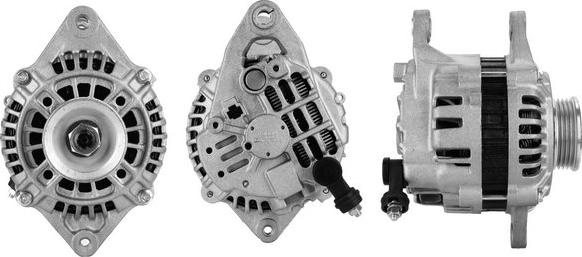 LUCAS LRA01714 - Генератор vvparts.bg