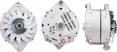 LUCAS LRA01789 - Генератор vvparts.bg