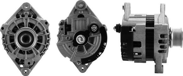 LUCAS LRA01732 - Генератор vvparts.bg