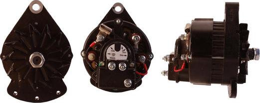 LUCAS LRA03510 - Генератор vvparts.bg