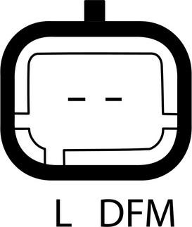 LUCAS LRA03748 - Генератор vvparts.bg