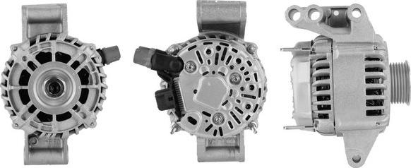 LUCAS LRA02926 - Генератор vvparts.bg