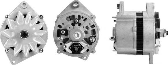 LUCAS LRA02502 - Генератор vvparts.bg