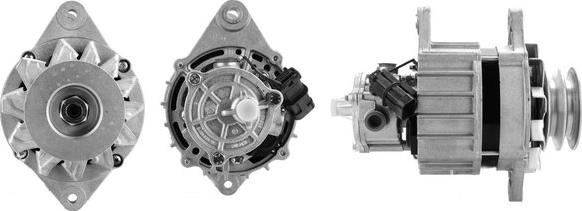 LUCAS LRA02693 - Генератор vvparts.bg