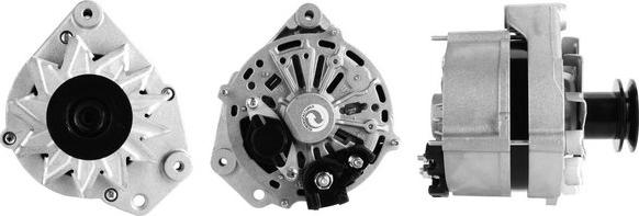 LUCAS LRA02630 - Генератор vvparts.bg