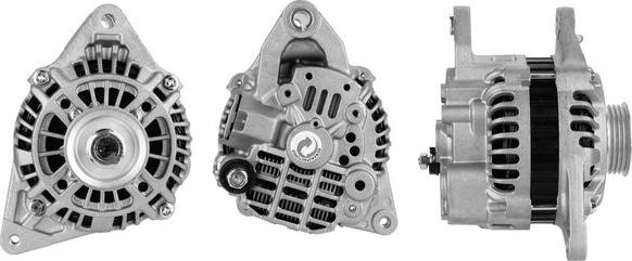 LUCAS LRA02079 - Генератор vvparts.bg