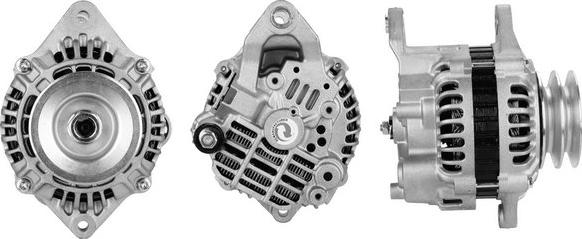 LUCAS LRA02075 - Генератор vvparts.bg