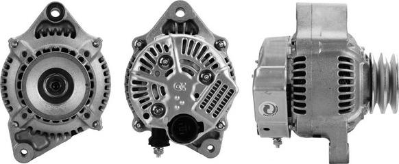 LUCAS LRA02078 - Генератор vvparts.bg