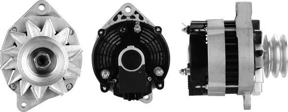 LUCAS LRA02118 - Генератор vvparts.bg