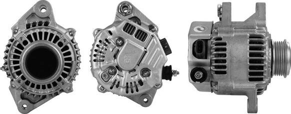 LUCAS LRA02805 - Генератор vvparts.bg