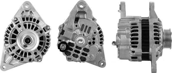 LUCAS LRA02822 - Генератор vvparts.bg