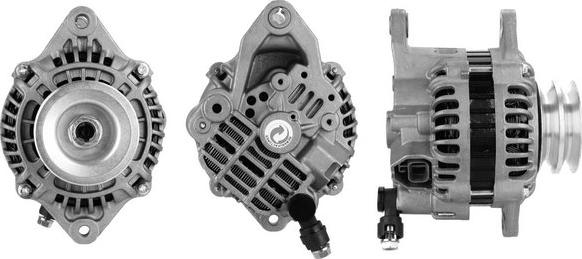 LUCAS LRA02308 - Генератор vvparts.bg