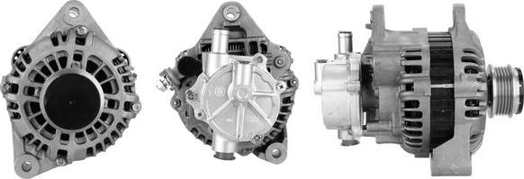 LUCAS LRA02231 - Генератор vvparts.bg