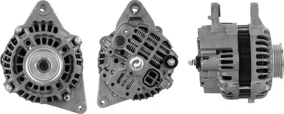 LUCAS LRA02761 - Генератор vvparts.bg