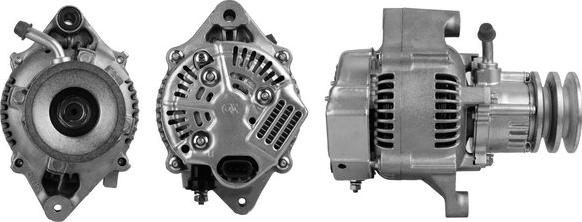 LUCAS LRA02710 - Генератор vvparts.bg