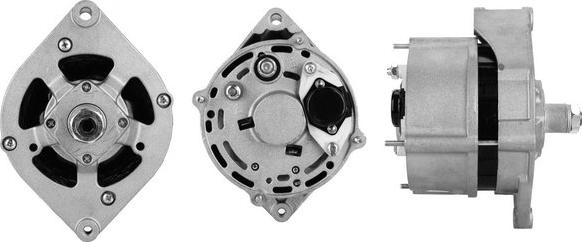 LUCAS LRA02731 - Генератор vvparts.bg