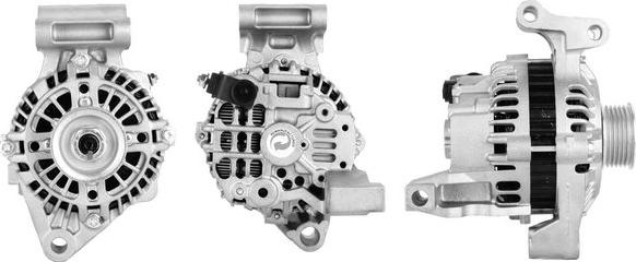 LUCAS LRB00454 - Генератор vvparts.bg