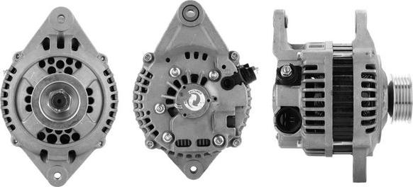 LUCAS LRB00268 - Генератор vvparts.bg