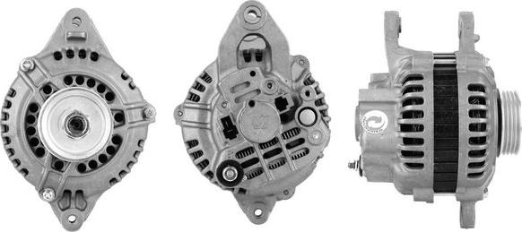 LUCAS LRB00231 - Генератор vvparts.bg