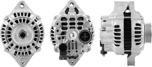 LUCAS LRB00274 - Генератор vvparts.bg