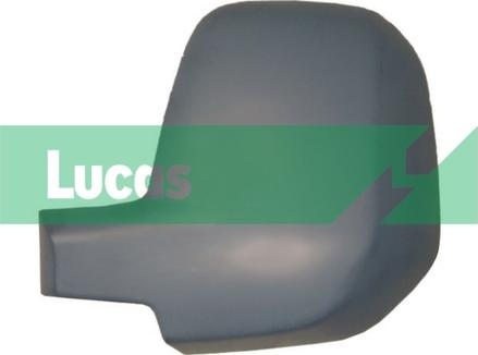 LUCAS LV-5187 - Капачка, външно огледало vvparts.bg