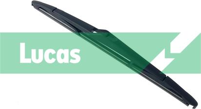 LUCAS LWCR13F - Перо на чистачка vvparts.bg