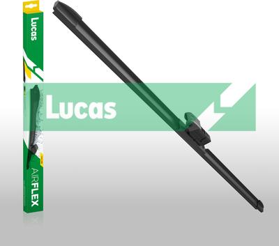 LUCAS LWDF16X - Перо на чистачка vvparts.bg