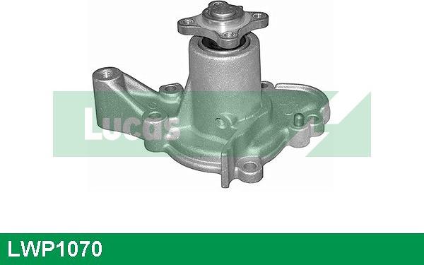 LUCAS LWP1070 - Водна помпа vvparts.bg