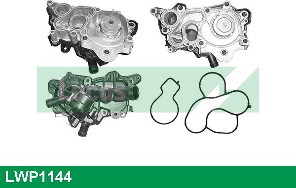 LUCAS LWP1144 - Водна помпа vvparts.bg