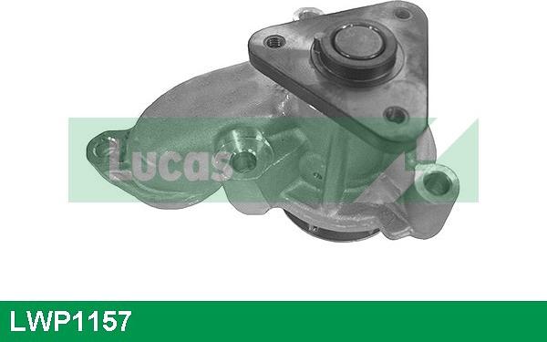 LUCAS LWP1157 - Водна помпа vvparts.bg