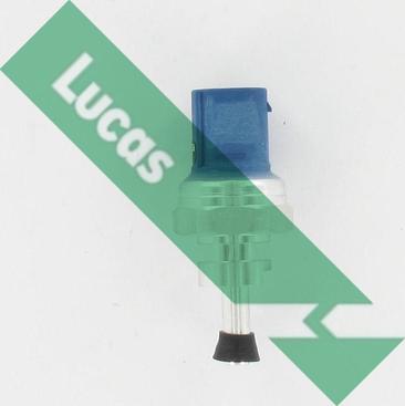 LUCAS SEB7067 - Сензор, налягане изпускателен колектор vvparts.bg