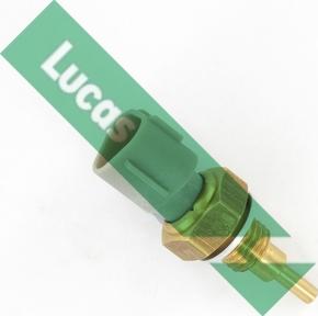 LUCAS SNB1363 - Датчик, температура на охладителната течност vvparts.bg