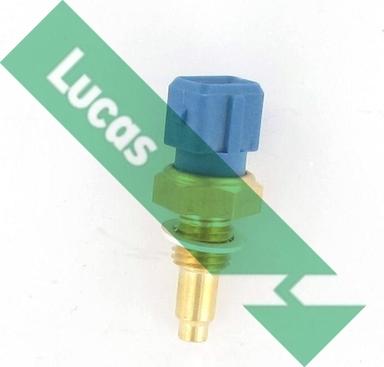 LUCAS SNB812 - Датчик, температура на охладителната течност vvparts.bg