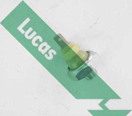 LUCAS SOB502 - Датчик, налягане на маслото vvparts.bg