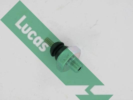 LUCAS SOB111 - Датчик, налягане на маслото vvparts.bg