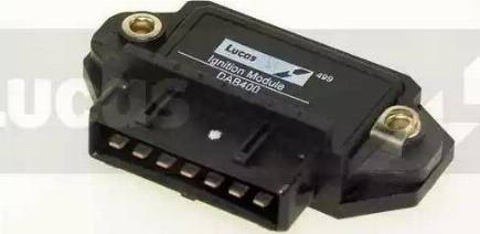Lucas Electrical DAB400 - Включващо устройство (комутатор), запалителна система vvparts.bg