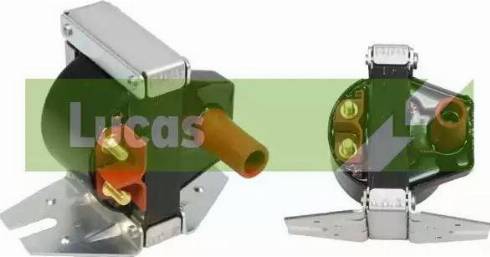 Lucas Electrical DLB125 - Запалителна бобина vvparts.bg