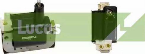 Lucas Electrical DLJ313 - Запалителна бобина vvparts.bg