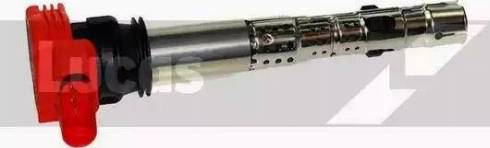 Lucas Electrical DMB906 - Запалителна бобина vvparts.bg