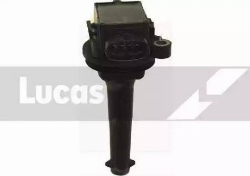 Lucas Electrical DMB927 - Запалителна бобина vvparts.bg