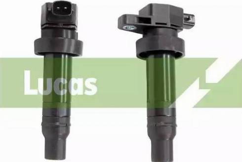 Lucas Electrical DMB1073 - Запалителна бобина vvparts.bg