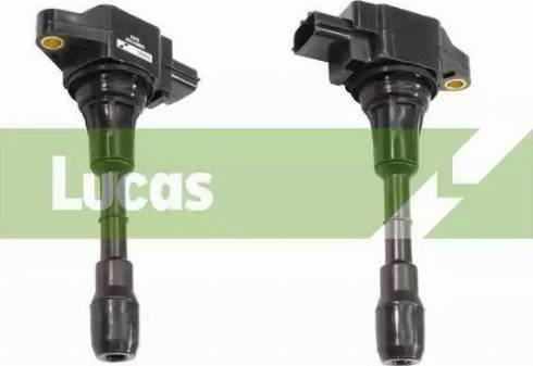 Lucas Electrical DMB1157 - Запалителна бобина vvparts.bg