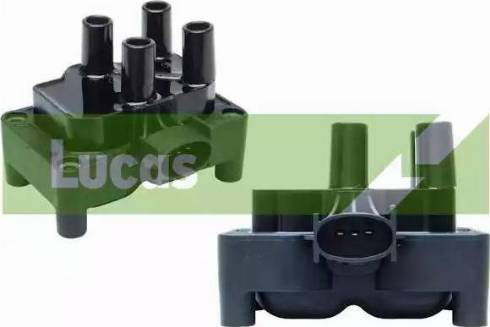 Lucas Electrical DMB1805 - Запалителна бобина vvparts.bg