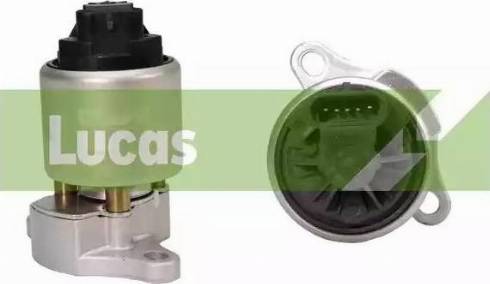 Lucas Electrical FDR129 - AGR-Клапан vvparts.bg