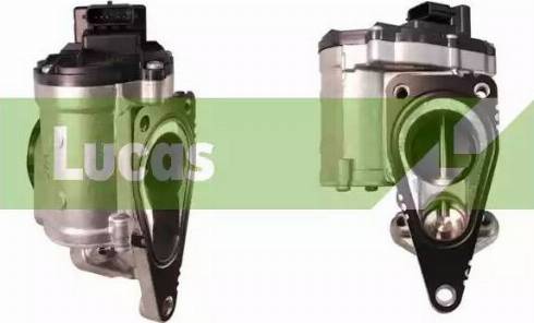 Lucas Electrical FDR377 - AGR-Клапан vvparts.bg